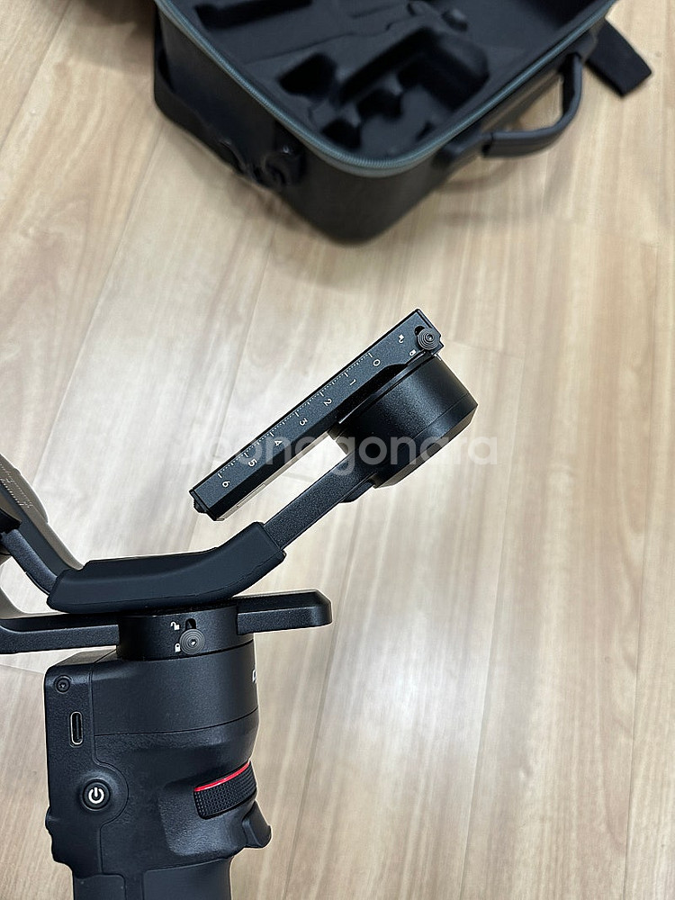 DJi rs3 mini + 가방 + 악세사리--6