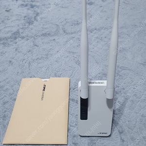 iptime 와이파이 증폭기 WiFi Extender A3MU