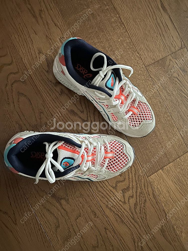 아식스 젤 카야노 235--2