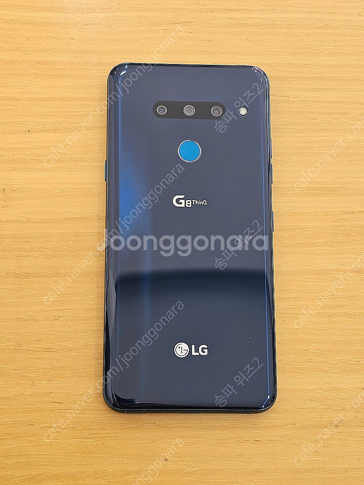 <서울 송파> LG G8 128기가 블루 무잔상 A급(...--2