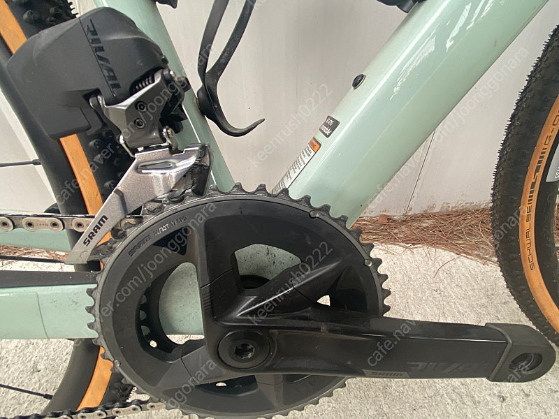 [대전/그래블] 캐논데일 슈퍼식스에보 SE (스램 라이벌 전동)--4