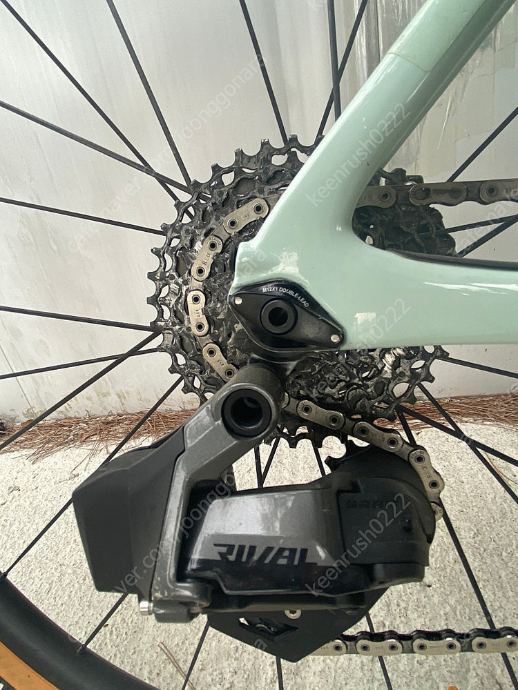 [대전/그래블] 캐논데일 슈퍼식스에보 SE (스램 라이벌 전동)--5