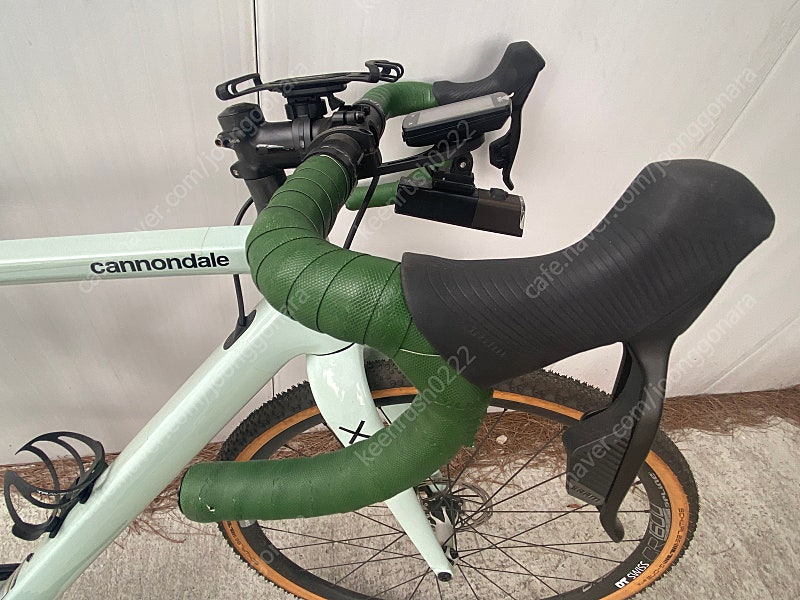 [대전/그래블] 캐논데일 슈퍼식스에보 SE (스램 라이벌 전동)--6