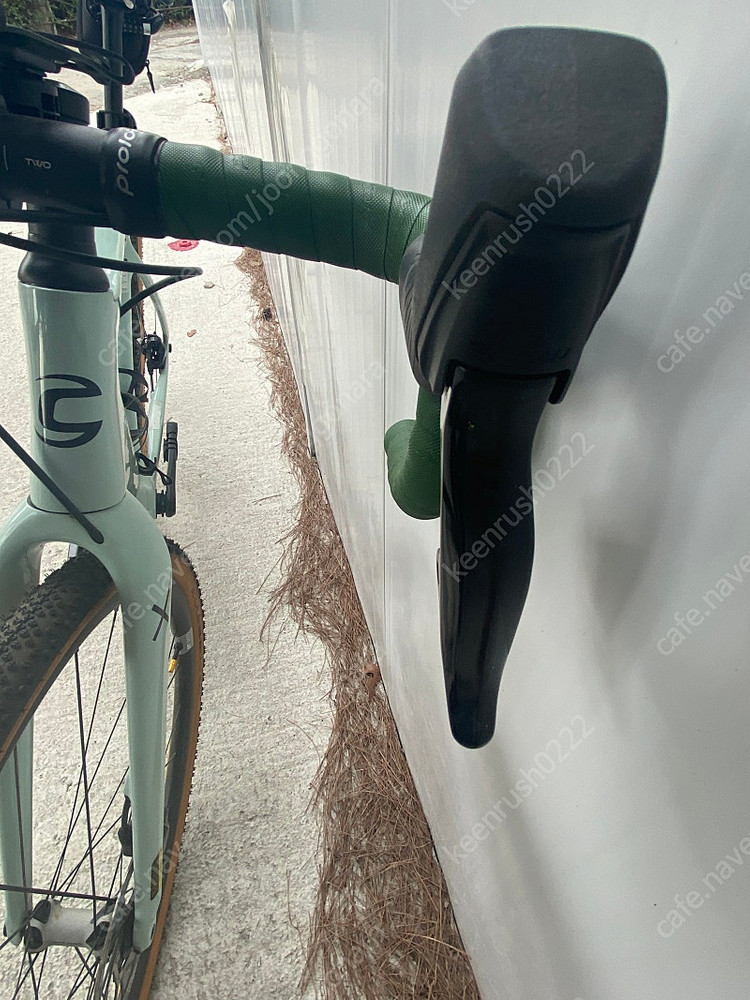 [대전/그래블] 캐논데일 슈퍼식스에보 SE (스램 라이벌 전동)--9