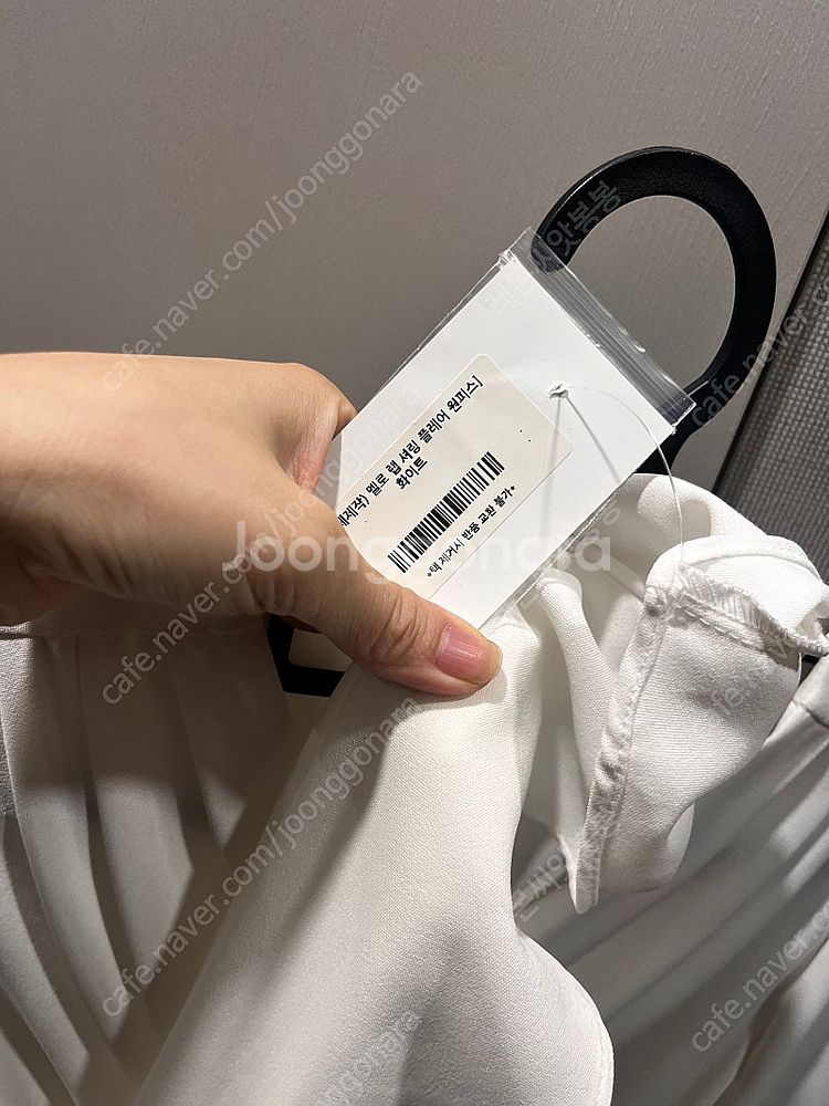 클래식블랑 멜로원피스(브라이덜샤워원피스,하객룩,데이트룩...--5