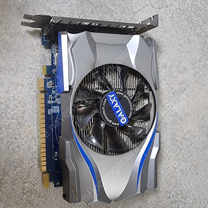 갤럭시 gtx650ti 1g 팝니다