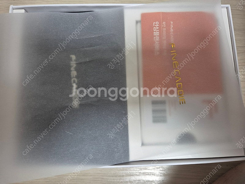 파인캐디 upl1000 팝니다--3