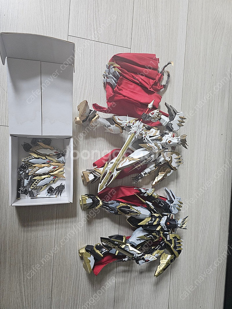 데빌헌터 검왕 2개 판매합니다--0