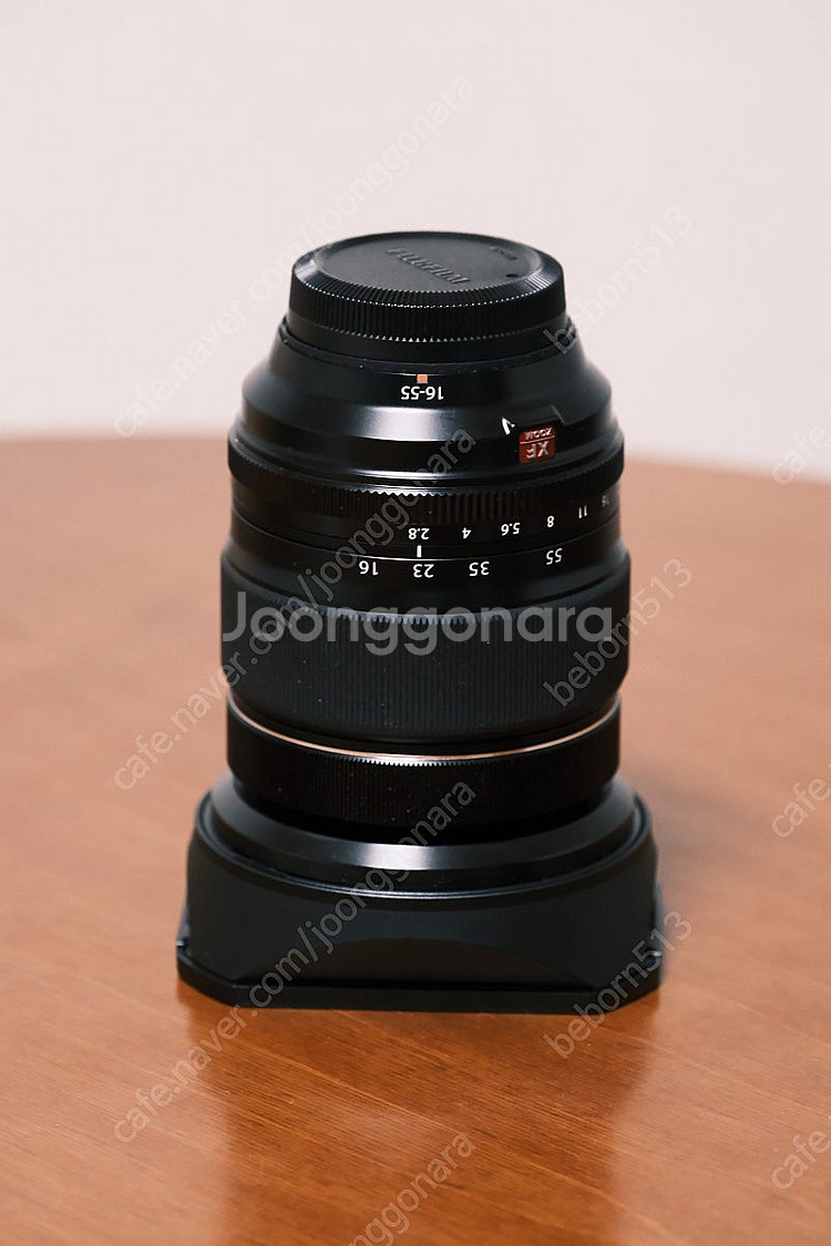 xf16-55렌즈와 구성품 팔아요--0
