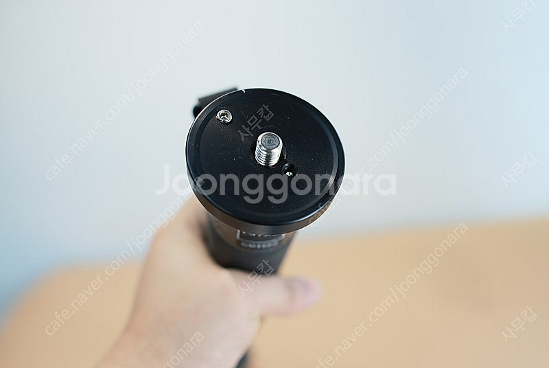 짓조 gm4562 카본 모노포드--1