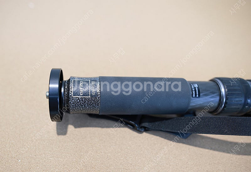 짓조 gm4562 카본 모노포드--2