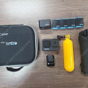 GOPRO 고프로9 히어로 블랙