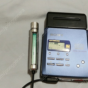 sony md mz r55