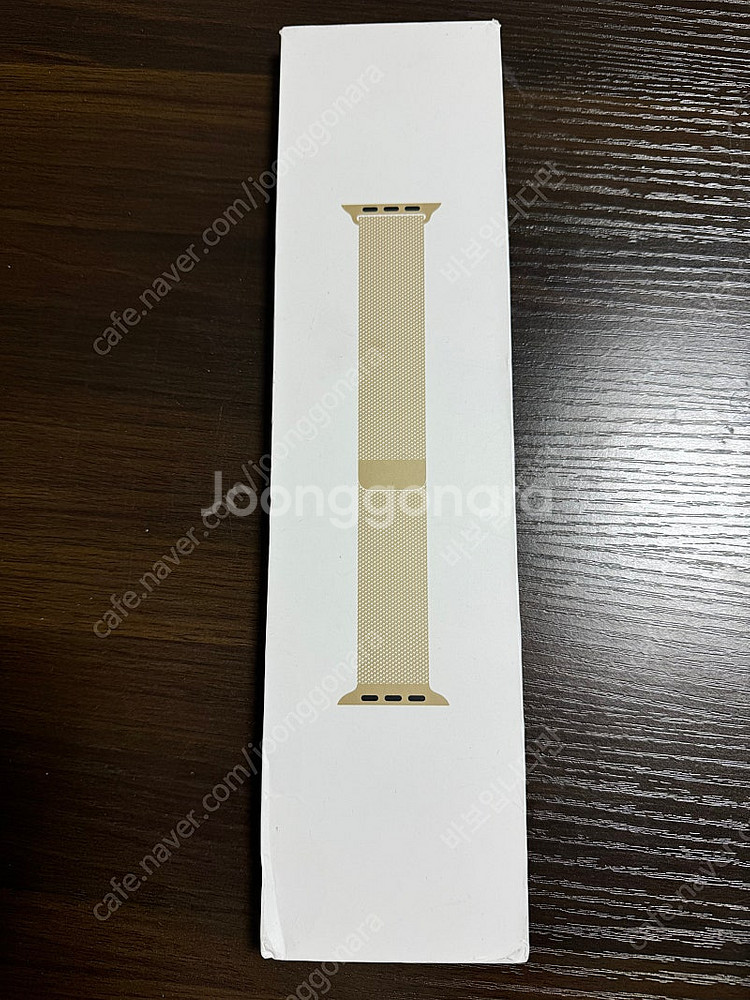 애플워치밴드 45mm 두개--2