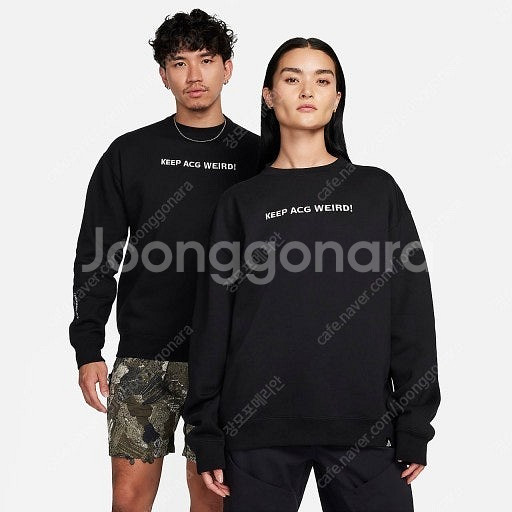 나이키 ACG 악틱 울프 후리스 베스트 조끼, 나이키 ...--8