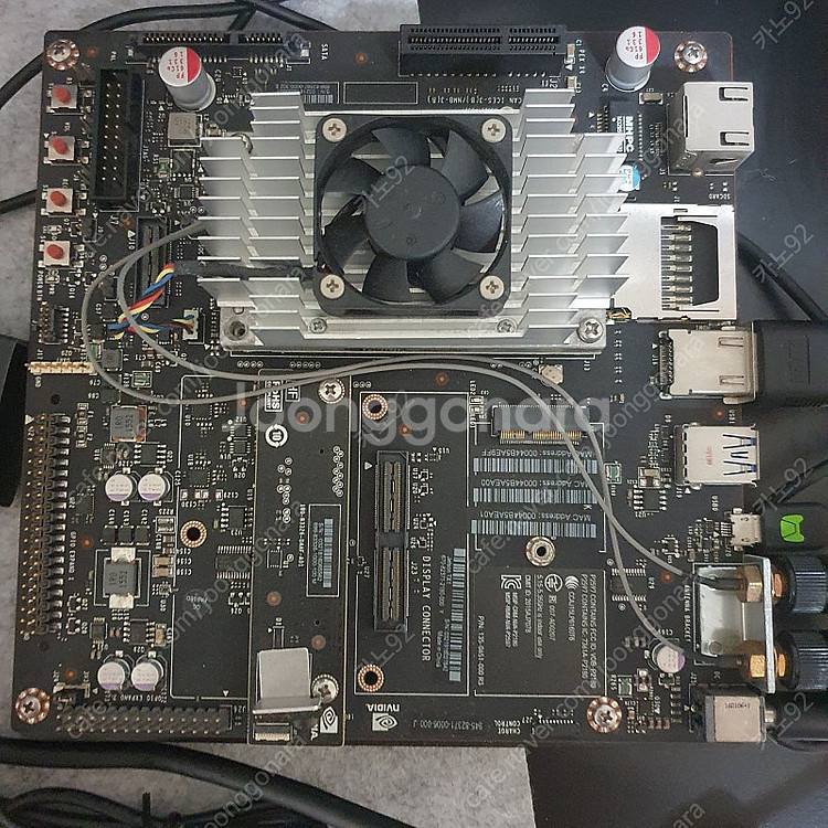 nvidia jetson tx1 보드 팝니다.--0
