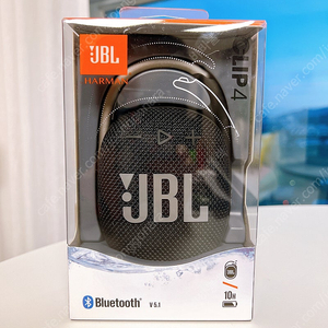 JBL 클립4 새상품 판매합니다