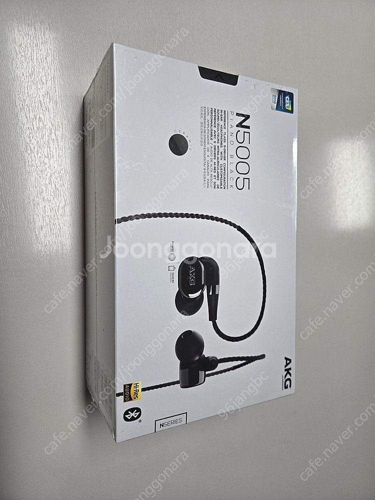 AKG N5005 미개봉--0