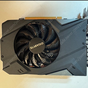 기가바이트 GTX 2060 6G 그래픽카드