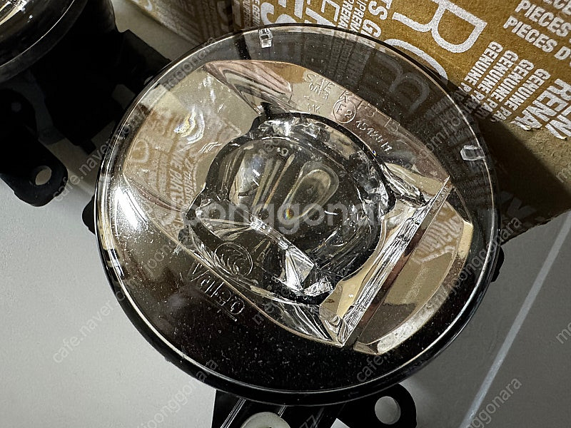 QM6 LED안개등 한대분--1