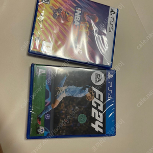 ps4,ps5 fc24,nba2k24 새제품 판매합니다