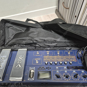 Vox tone lab se