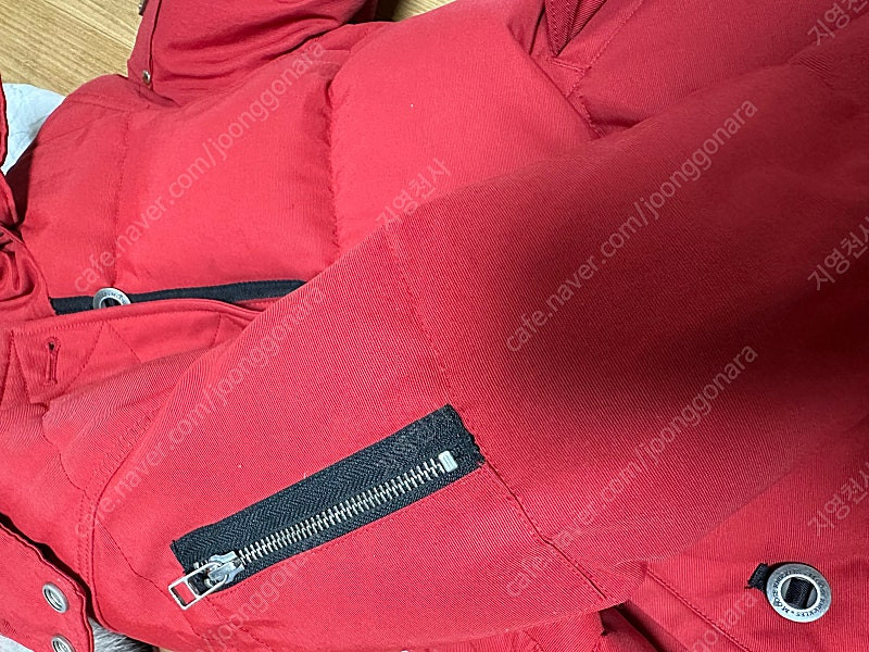 무스너클 쓰리쿼터--7