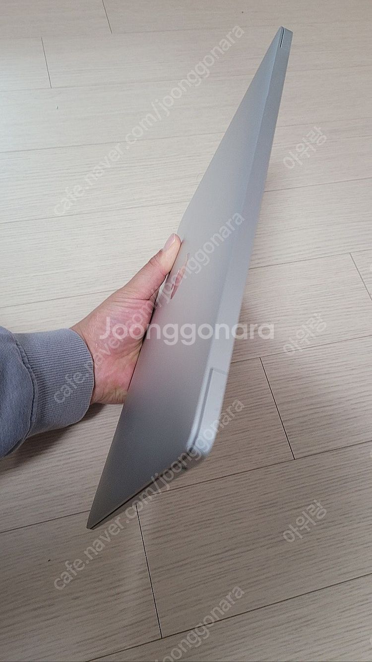 맥북에어 13인치 m1 16gb 1tb--4