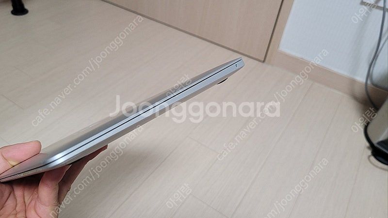 맥북에어 13인치 m1 16gb 1tb--7