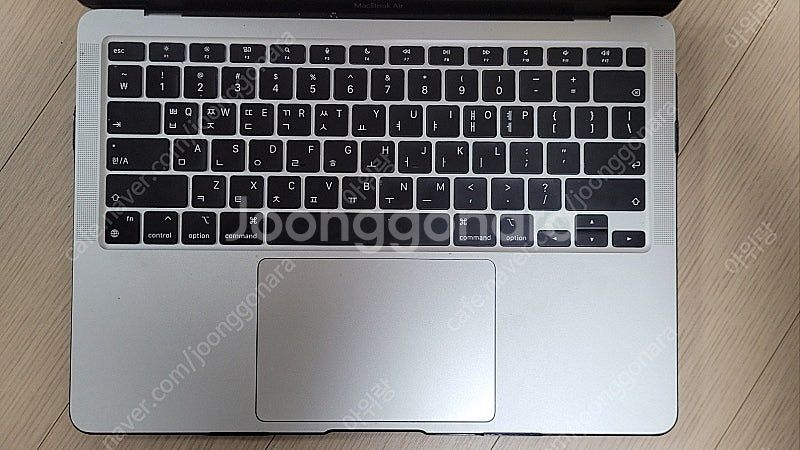 맥북에어 13인치 m1 16gb 1tb--9