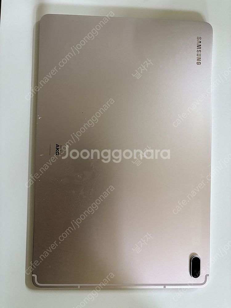 갤럭시탭 s7 fe wifi 128--2