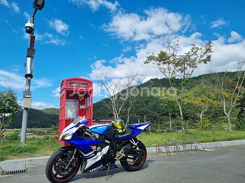 야마하 YZF-R1 팝니다--0