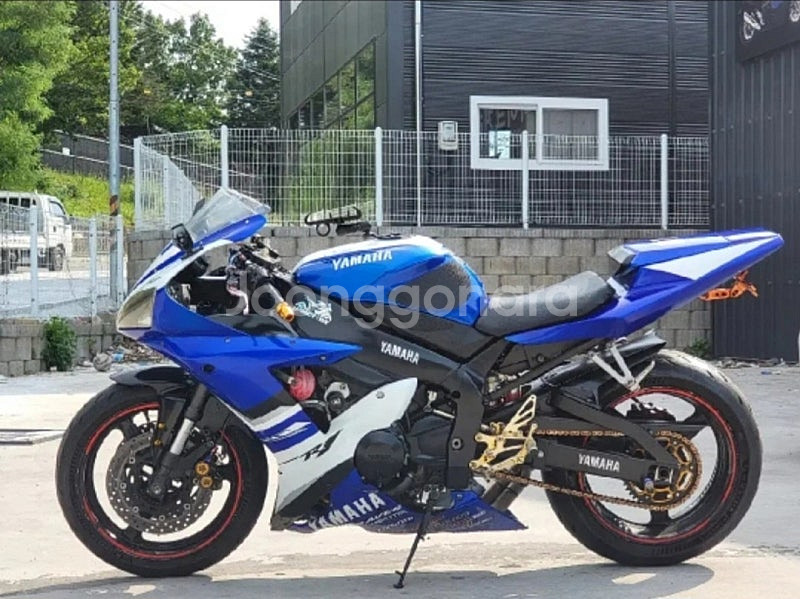 야마하 YZF-R1 팝니다--2