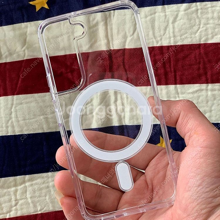 [맥세이프 폰케이스] 갤럭시 s22 s23 s24 시리즈--2