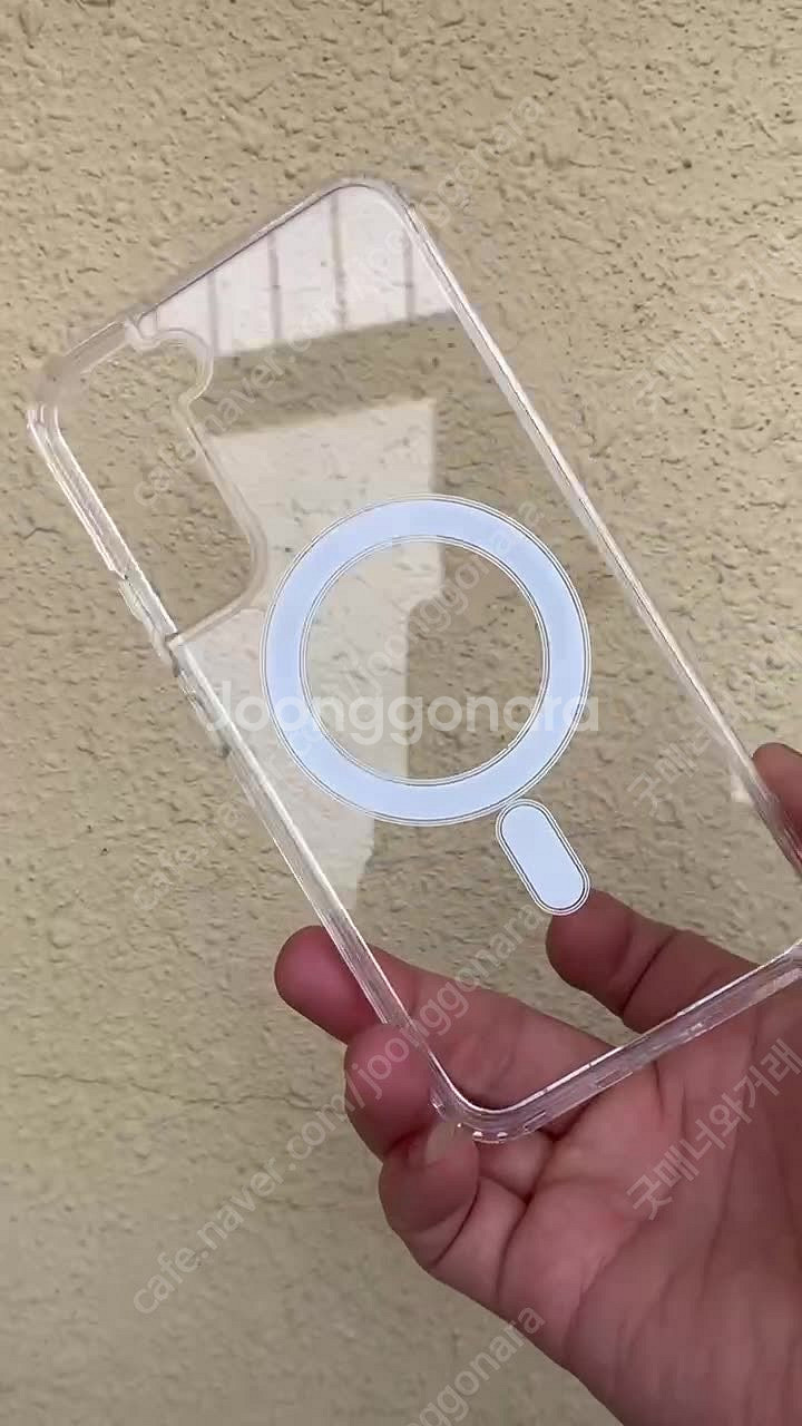 [맥세이프 폰케이스] 갤럭시 s22 s23 s24 시리즈--3