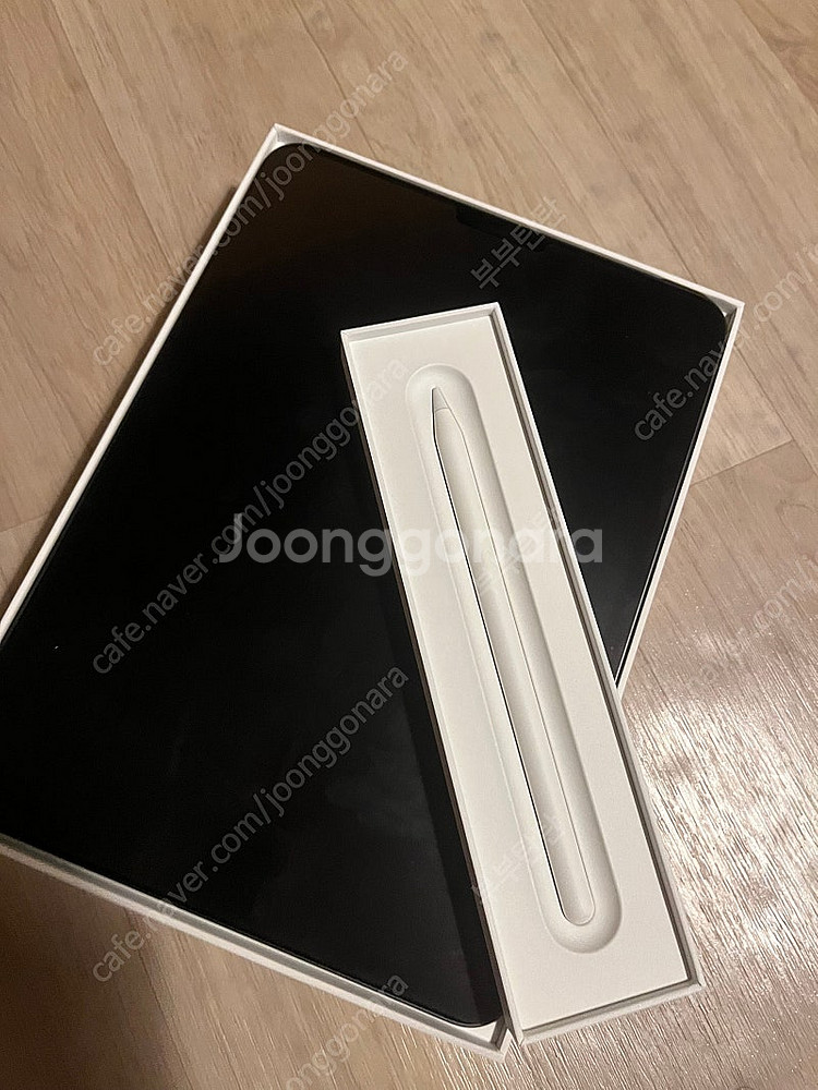 아이패드 프로 11 m4 256기가 와이파이 + 애플펜...--4