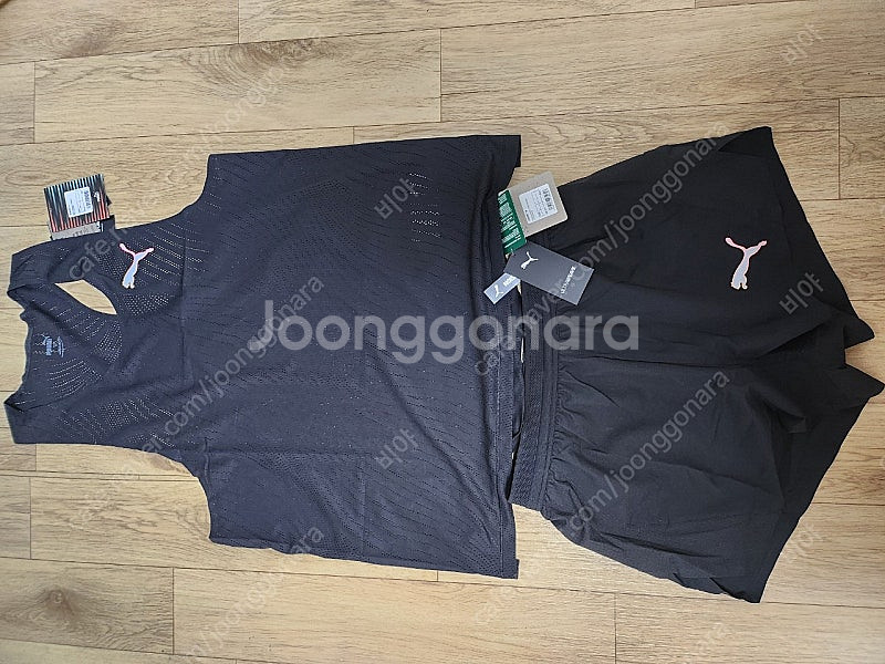 푸마 클라우드 스펀 싱글렛 XL, 울트라위브 벨로시티 ...--2