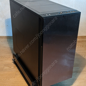 Fractal Design Define R5 Titanium 비비빅타워 케이스 + 하노킬 2팩