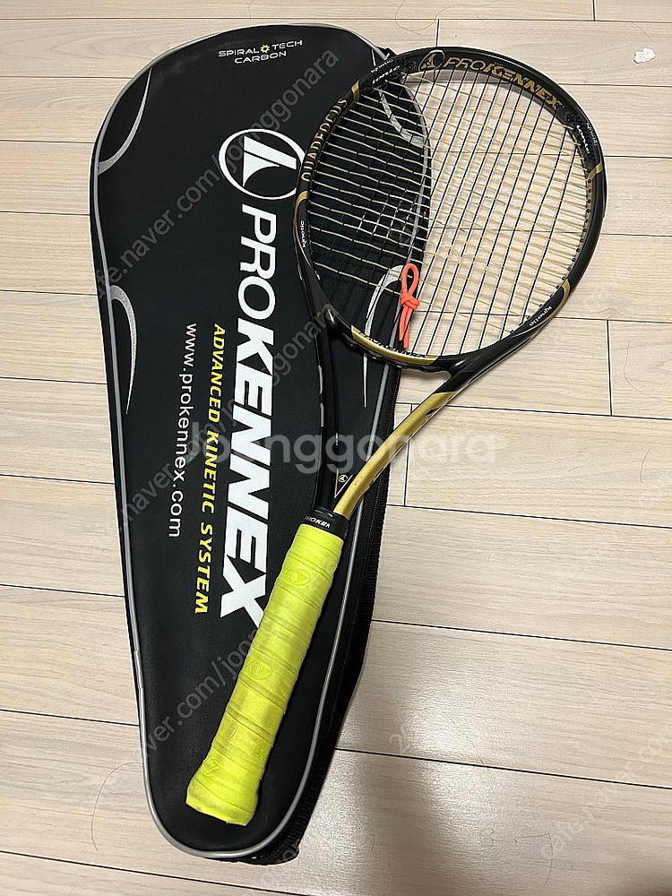 테니스라켓 310g 프로케넥스 q5--0