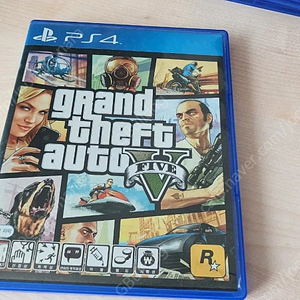 PS4 GTA5