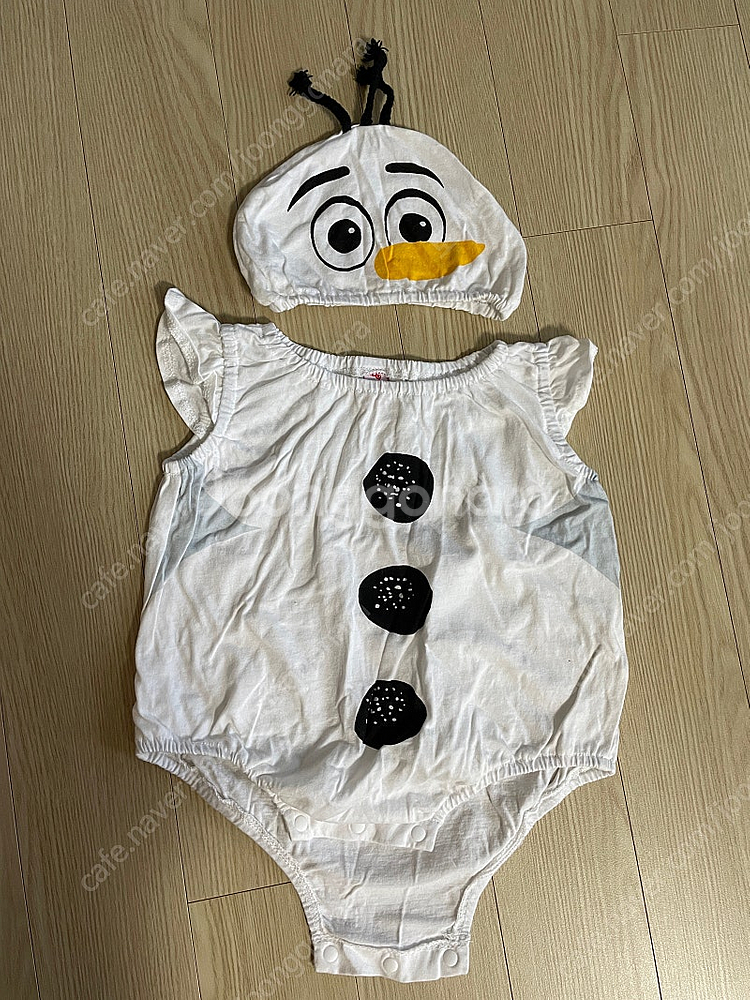 할로윈 코스튬 겨울왕국 올라프--0