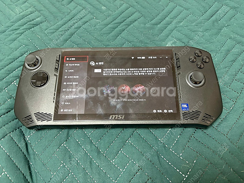 msi 클로 팝니다 a1m-u5--1
