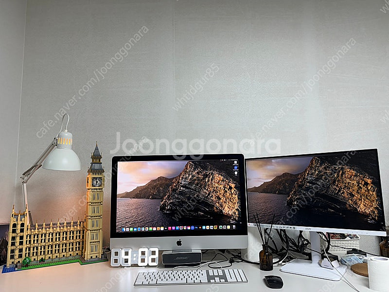 애플 iMac Retina 5K 27인치 2019년형 ...--0