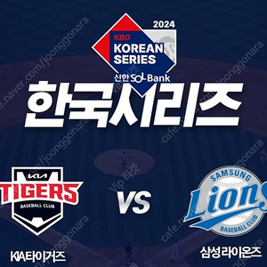 한국시리즈 기아 vs 삼성 광주 챔필 1차전 스카이박스석(14인) 양도