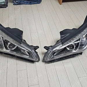 LF쏘나타 HID DRL 라이트 1대분