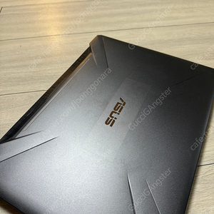 ASUS FX505DT 게이밍노트북