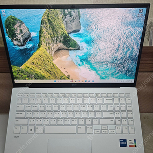 LG 그램 노트북 13세대 저전력 15ZD90RU-GX56K 70만원