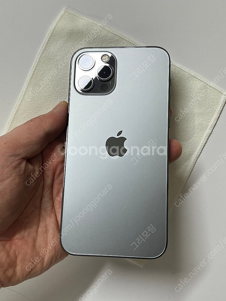 아이폰 12 프로 256gb 그래파이트--0