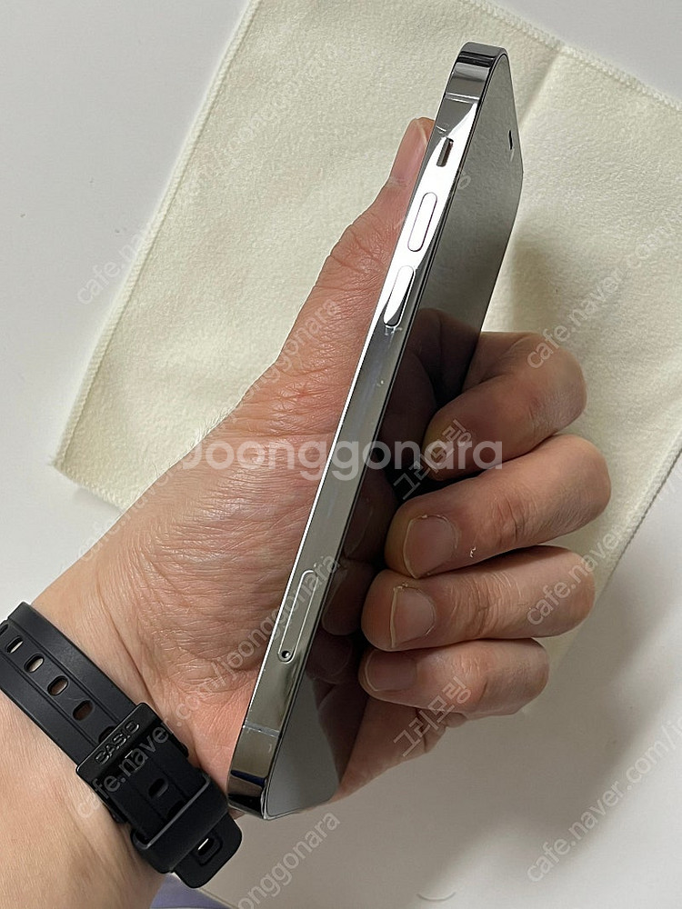 아이폰 12 프로 256gb 그래파이트--3
