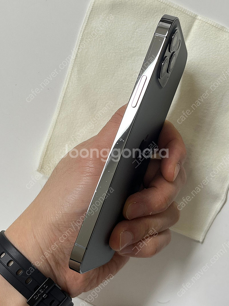 아이폰 12 프로 256gb 그래파이트--4